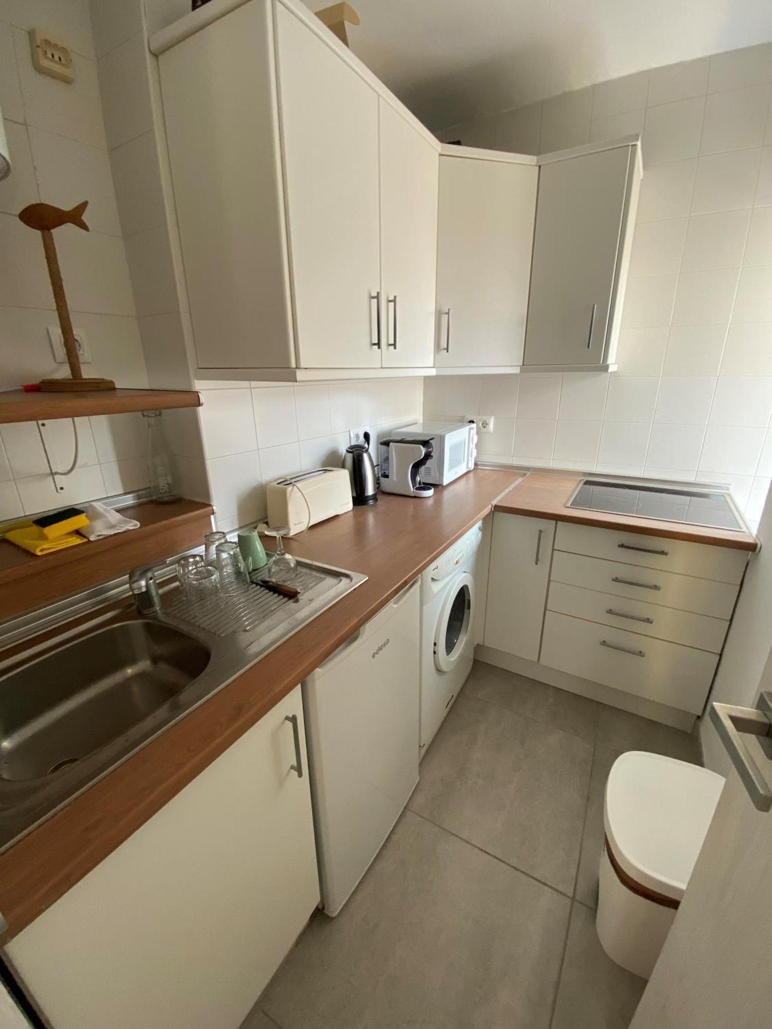 Apartamento Espacioso Y Ubicacion De 10 En Centro Тарифа Екстериор снимка